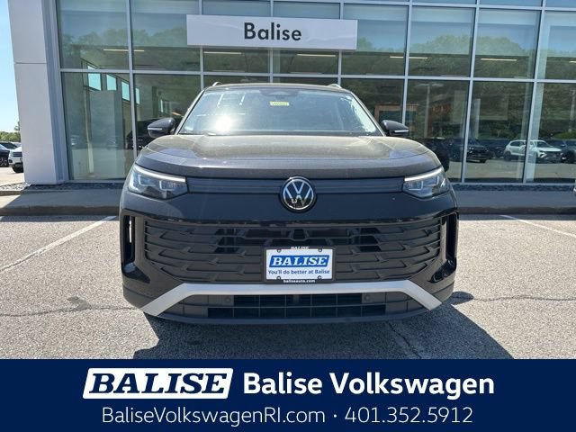 New 2026 Volkswagen Tiguan SE AWD/4WD video 2