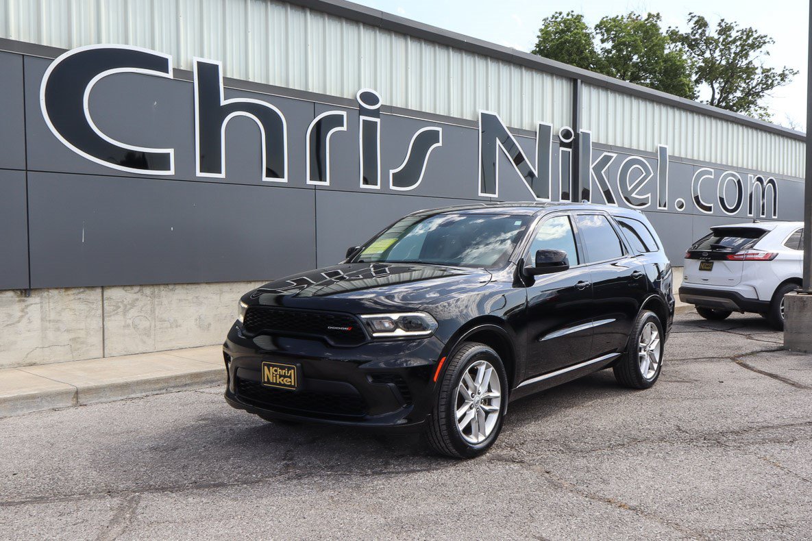 Used 2025 Dodge Durango GT AWD/4WD image 1