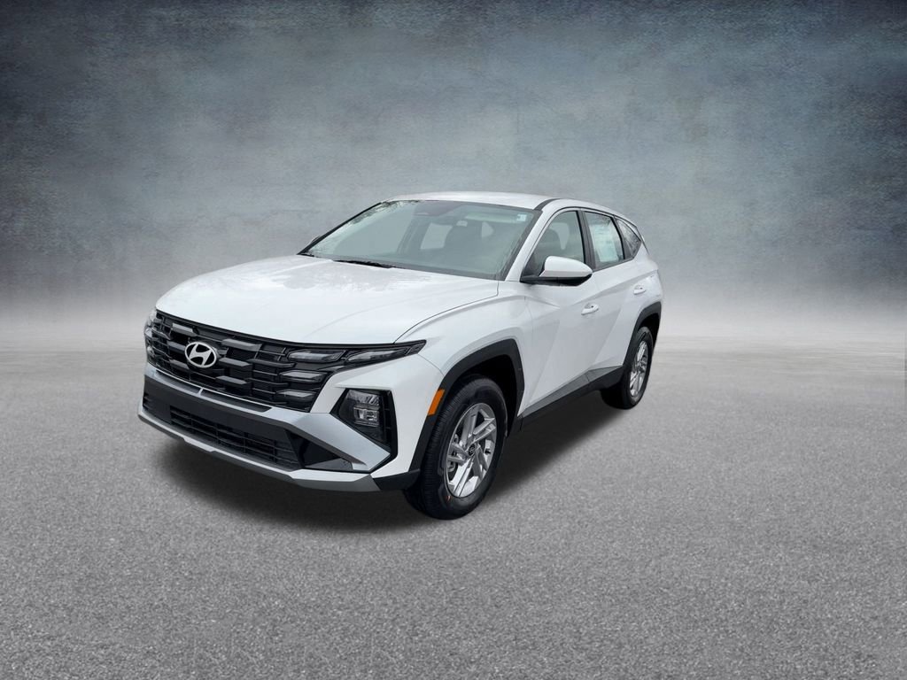 Used 2025 Hyundai Tucson SE image 8