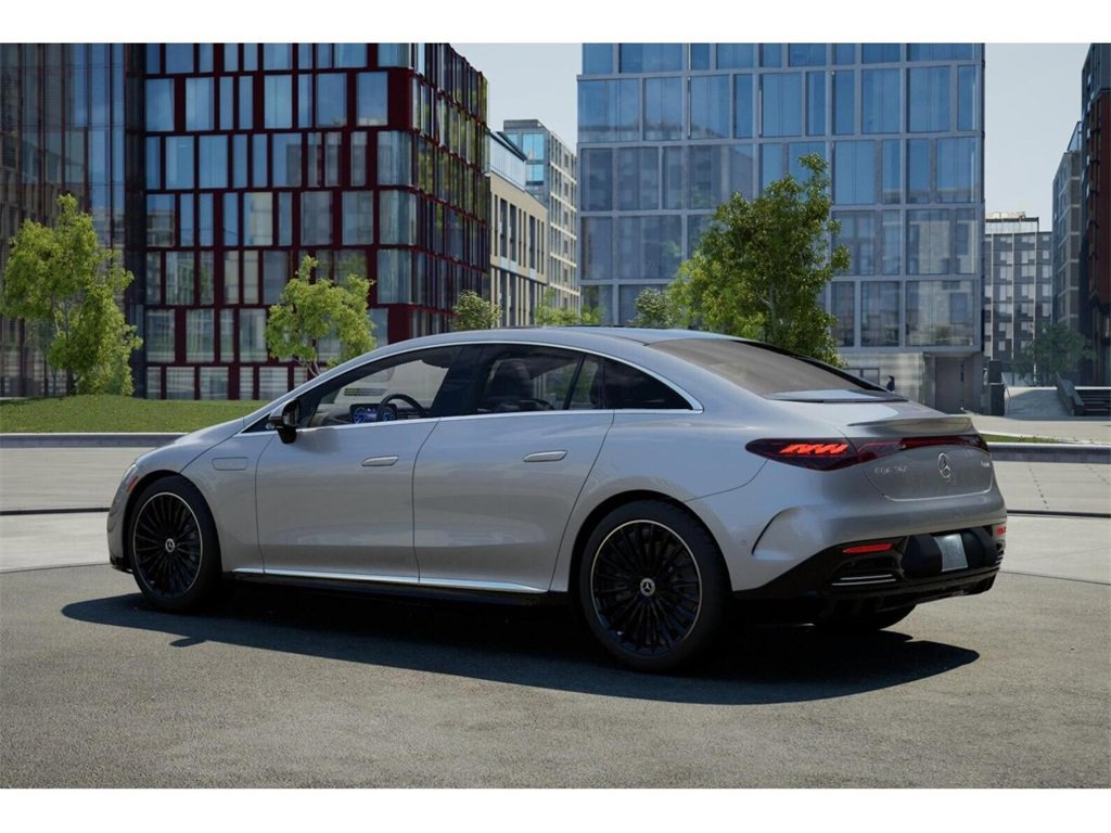 Used 2024 Mercedes-Benz EQE 350+ 350 Sedan image 30