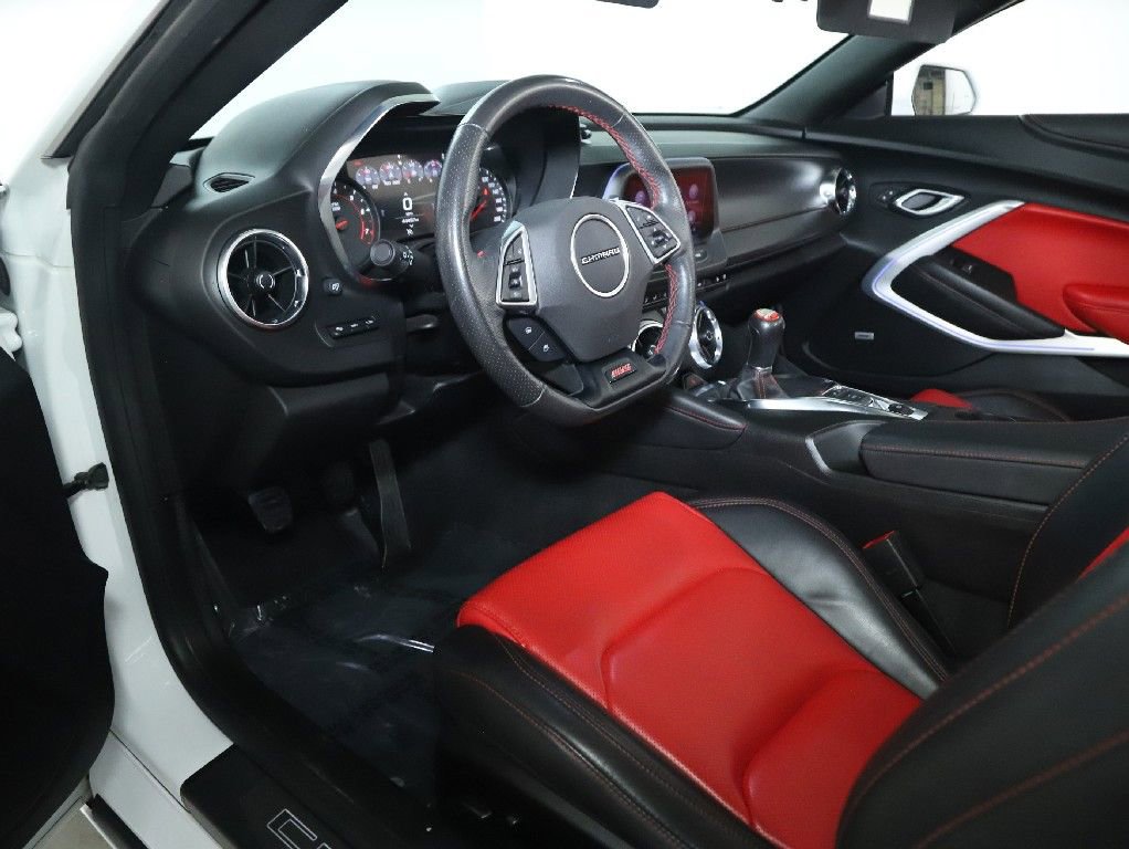 Used 2021 Chevrolet Camaro SS image 19