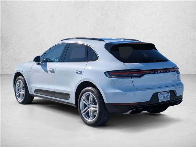 Used 2021 Porsche Macan image 8