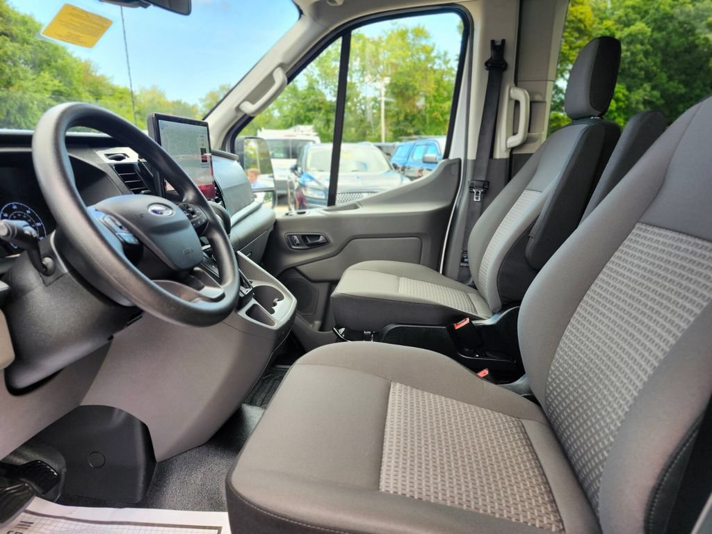 Used 2025 Ford Transit 350 XLT RWD image 18
