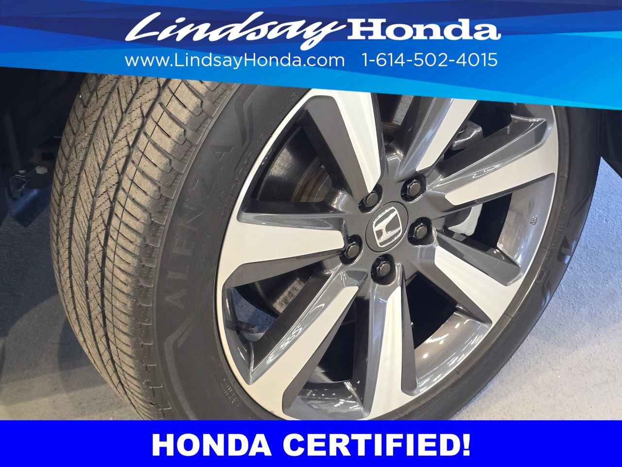Certified 2023 Honda Pilot Touring image 25