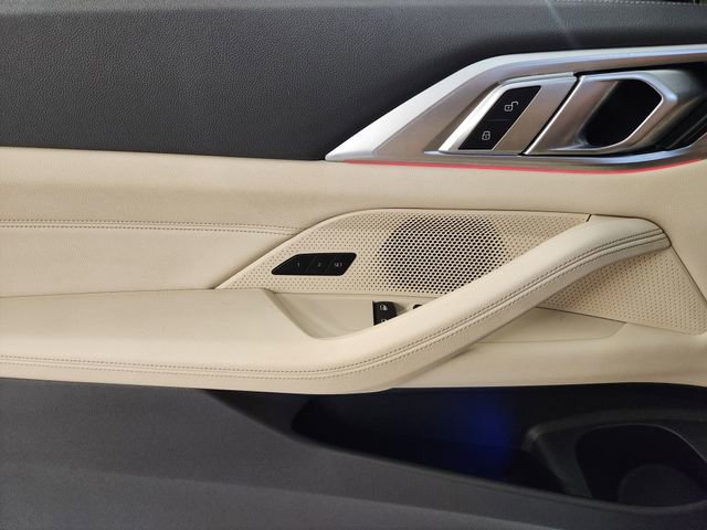 Used 2021 BMW 430i Coupe w/ M Sport Package RWD image 23