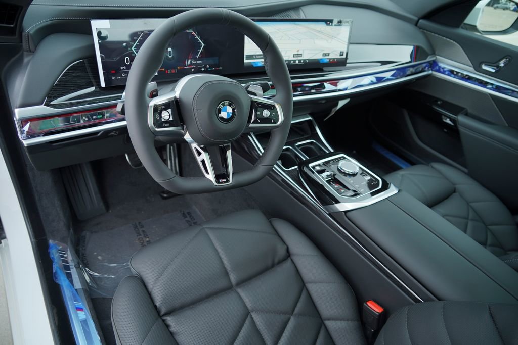 New 2026 BMW 740i w/ Premium Package RWD image 12