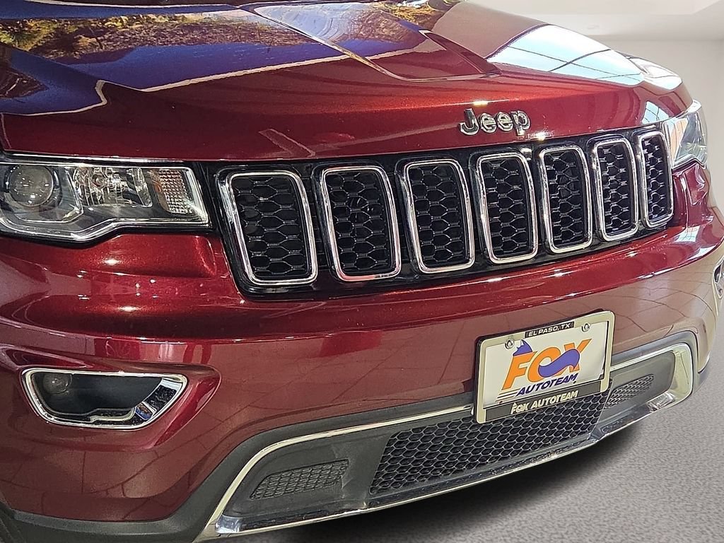 Used 2019 Jeep Grand Cherokee Limited RWD image 6