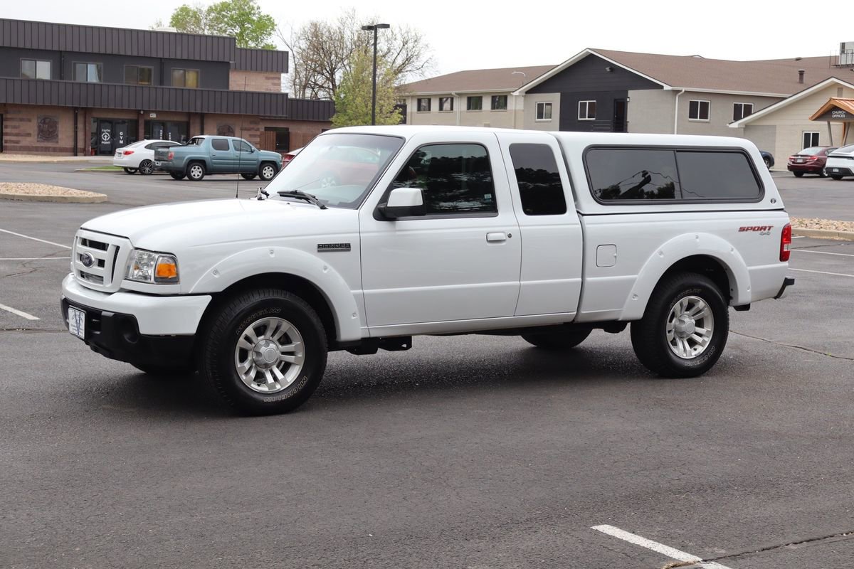 Used 2011 Ford Ranger Sport AWD/4WD image 10