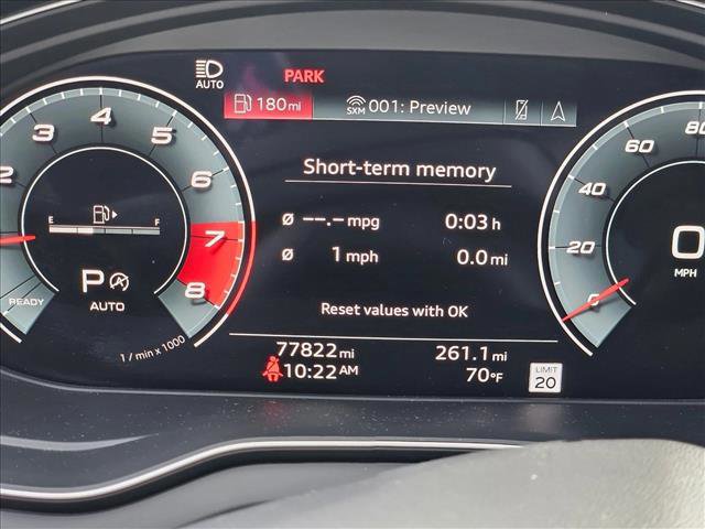 Used 2021 Audi Q5 Prestige w/ Prestige Package image 13