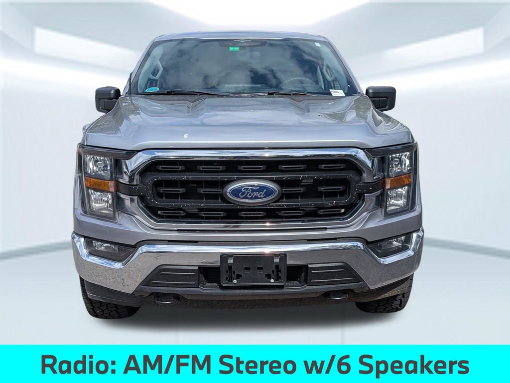 Used 2023 Ford F150 XLT image 11