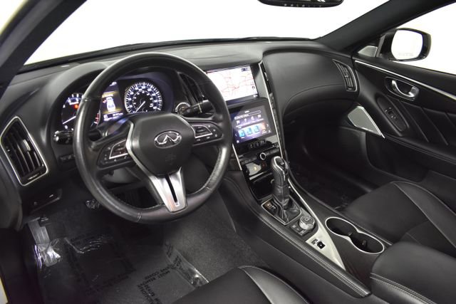 Used 2021 INFINITI Q50 Sensory w/ Cargo Package AWD/4WD image 14