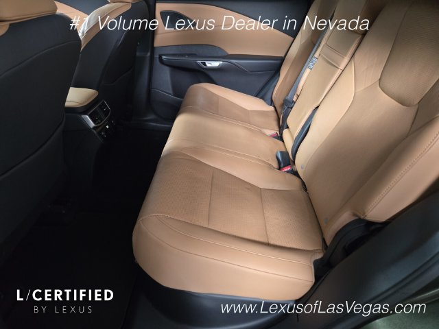 Used 2024 Lexus RX 350 Premium Plus w/ Accessory Package (Z1) FWD image 15