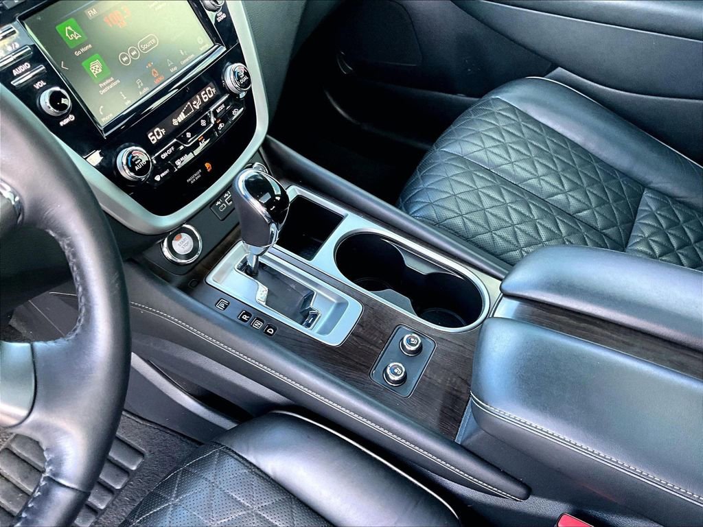 Used 2020 Nissan Murano Platinum w/ Cargo Package FWD image 17