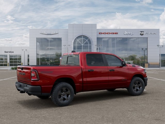 New 2027 RAM 1500 Warlock AWD/4WD image 6