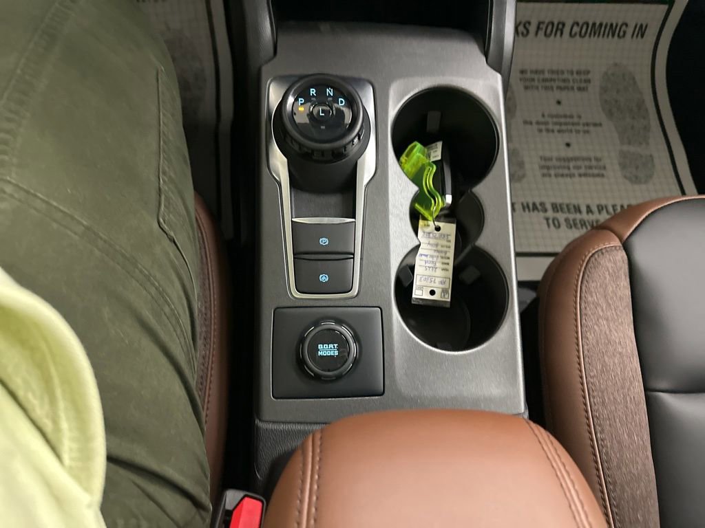 New 2025 Ford Bronco Sport Outer Banks w/ Outer Banks Tech Package+ image 40