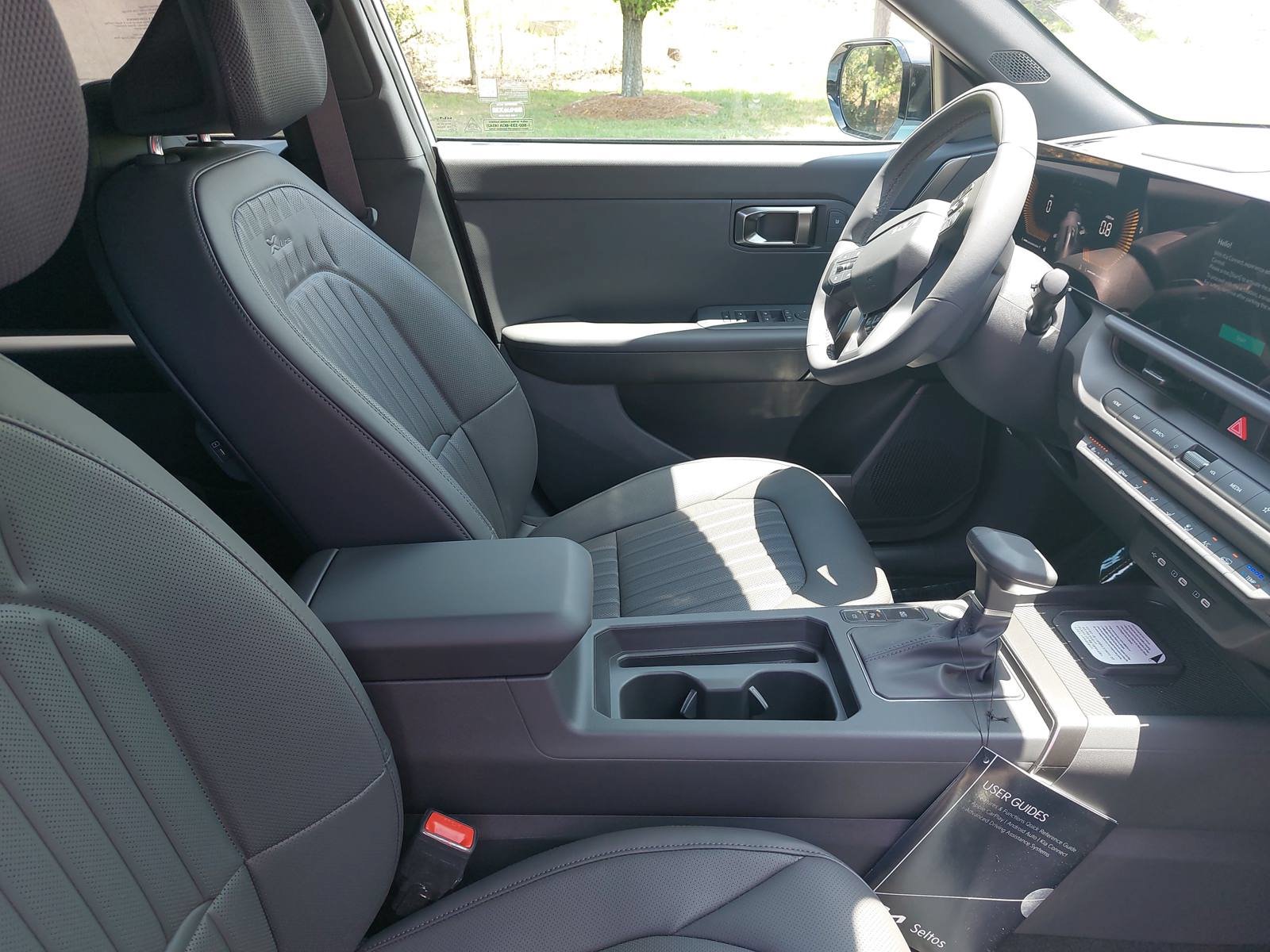 New 2027 Kia Seltos X-Line S AWD/4WD image 10
