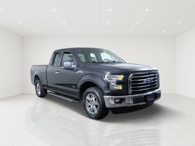 Used 2015 Ford F150 XLT w/ Equipment Group 301A Mid