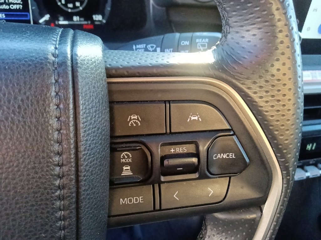 Used 2025 Toyota 4Runner TRD Sport image 18