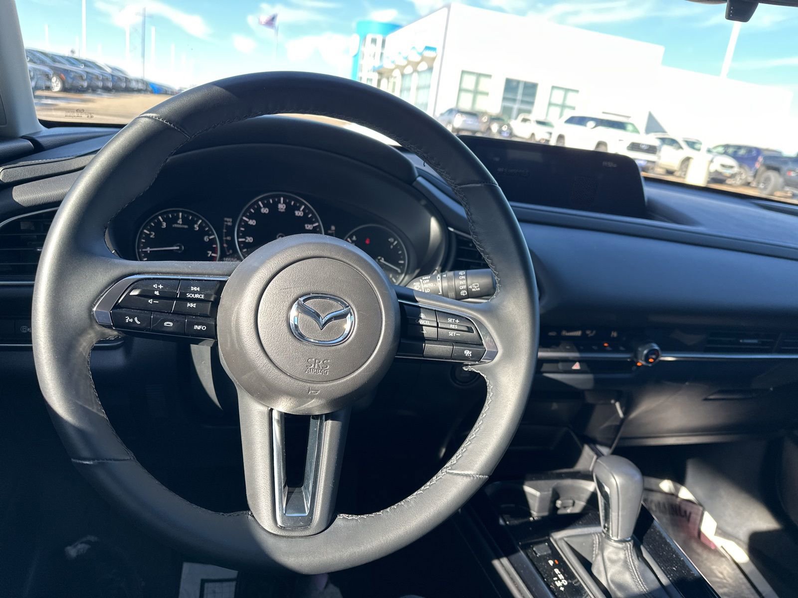 Used 2024 MAZDA CX-30 AWD 2.5 S w/ Select Sport Pkg image 42