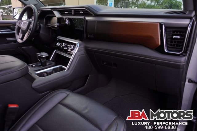 Used 2023 GMC Sierra 1500 Denali w/ Denali Reserve Package AWD/4WD image 91