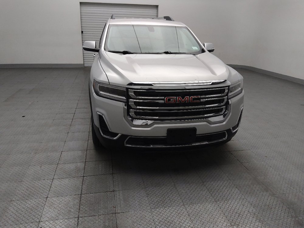 Used 2020 GMC Acadia SLE w/ Driver Convenience Package FWD image 14