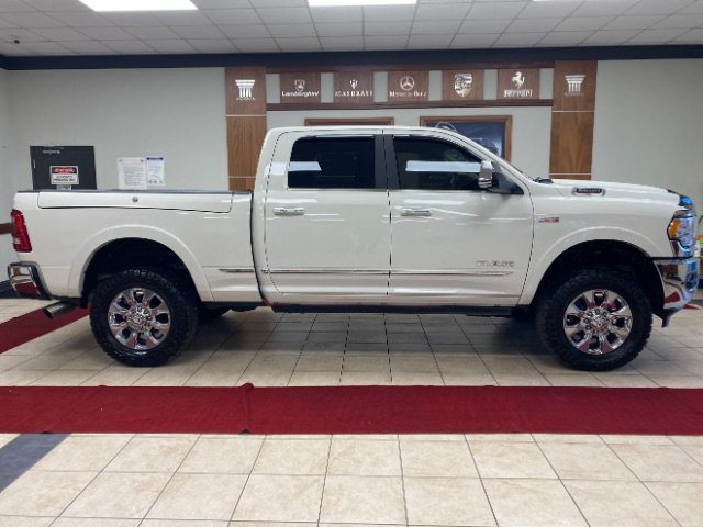 Used 2020 RAM 2500 Limited AWD/4WD image 4