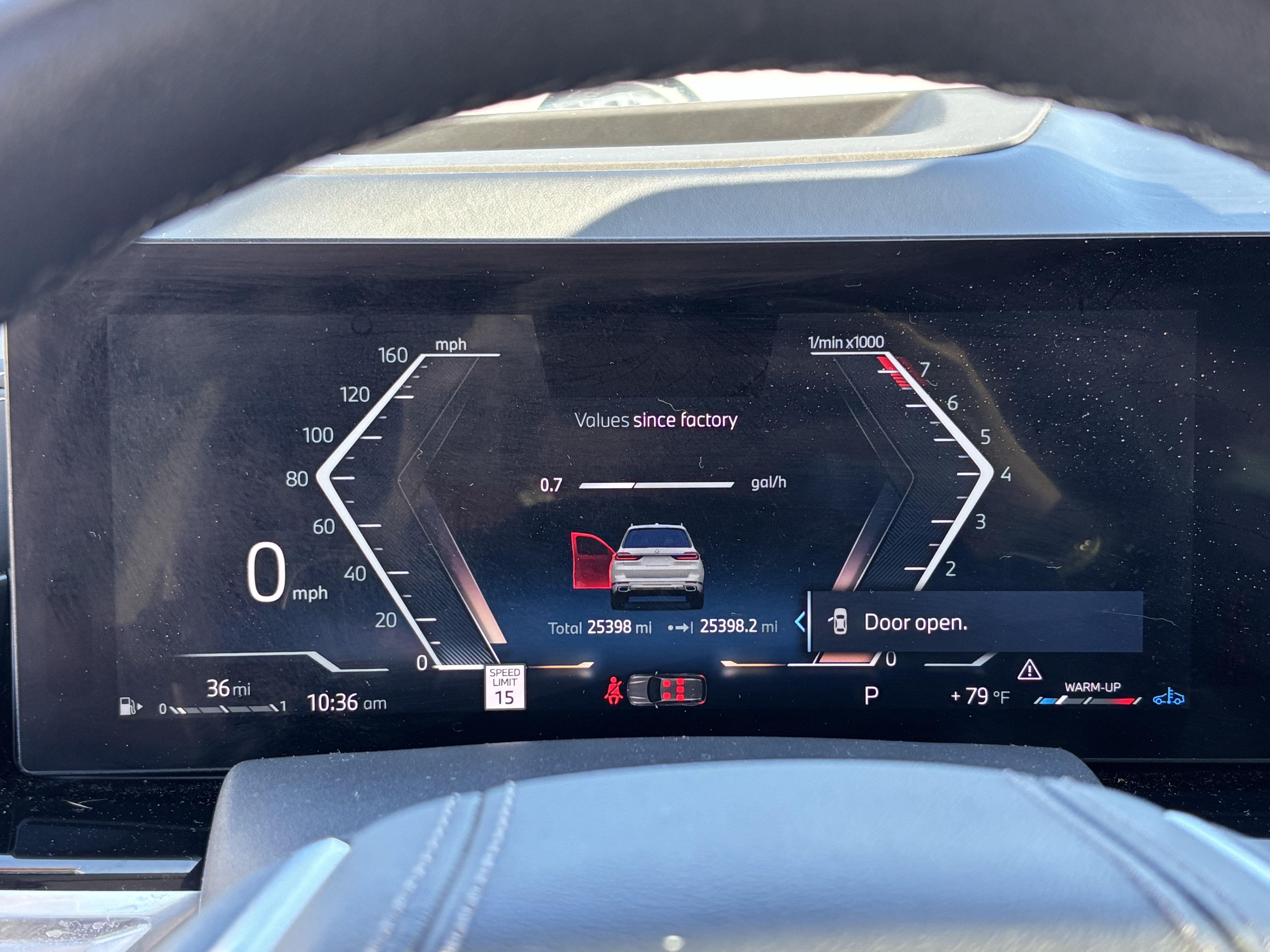 Certified 2024 BMW X7 xDrive40i AWD/4WD image 21