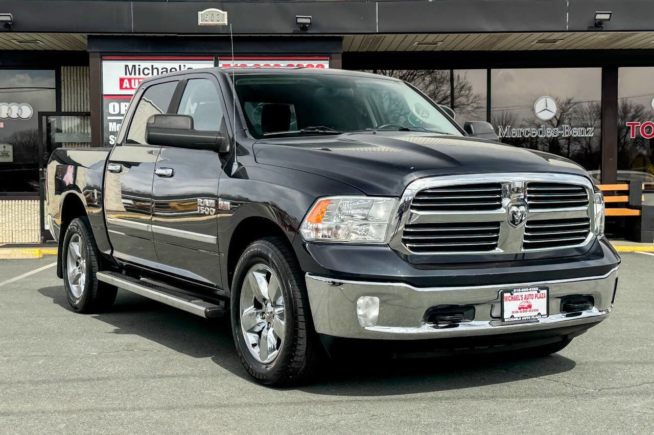 Used 2013 RAM 1500 Big Horn image 1