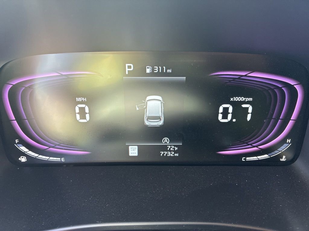 Used 2025 Kia Soul LX image 27