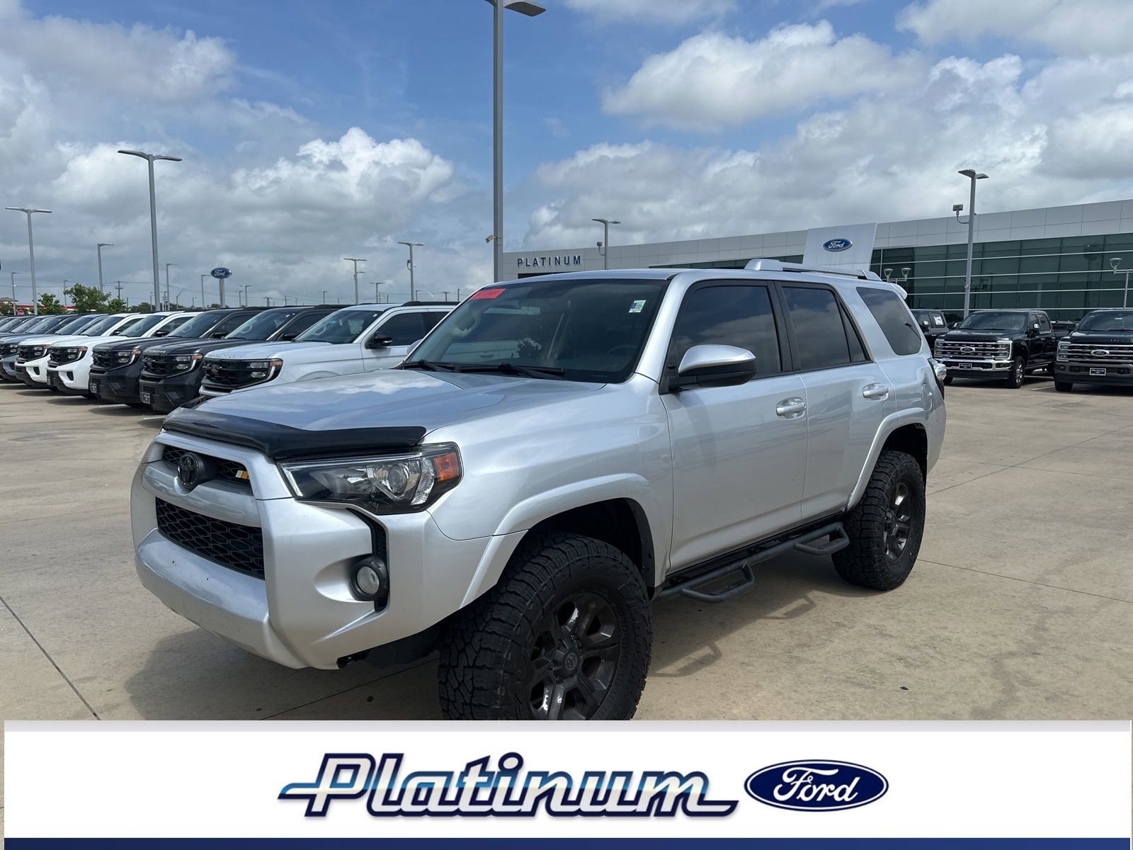 Used 2017 Toyota 4Runner SR5 360° Tour