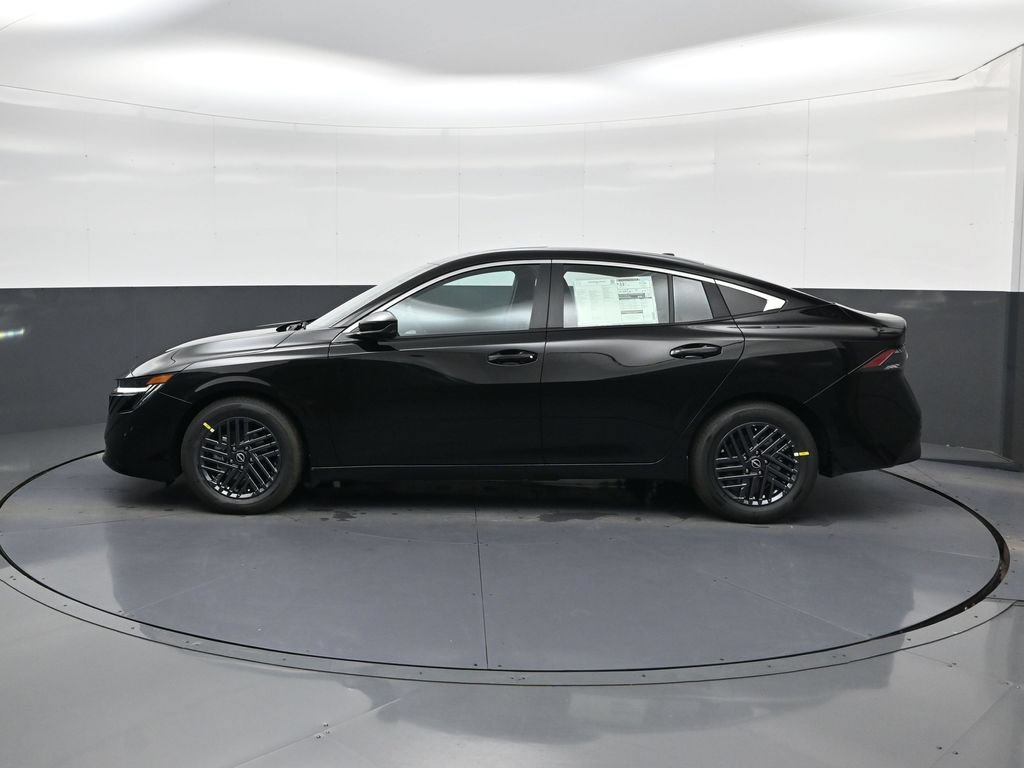 New 2026 Nissan Sentra SV w/ SV Convenience Package FWD image 5