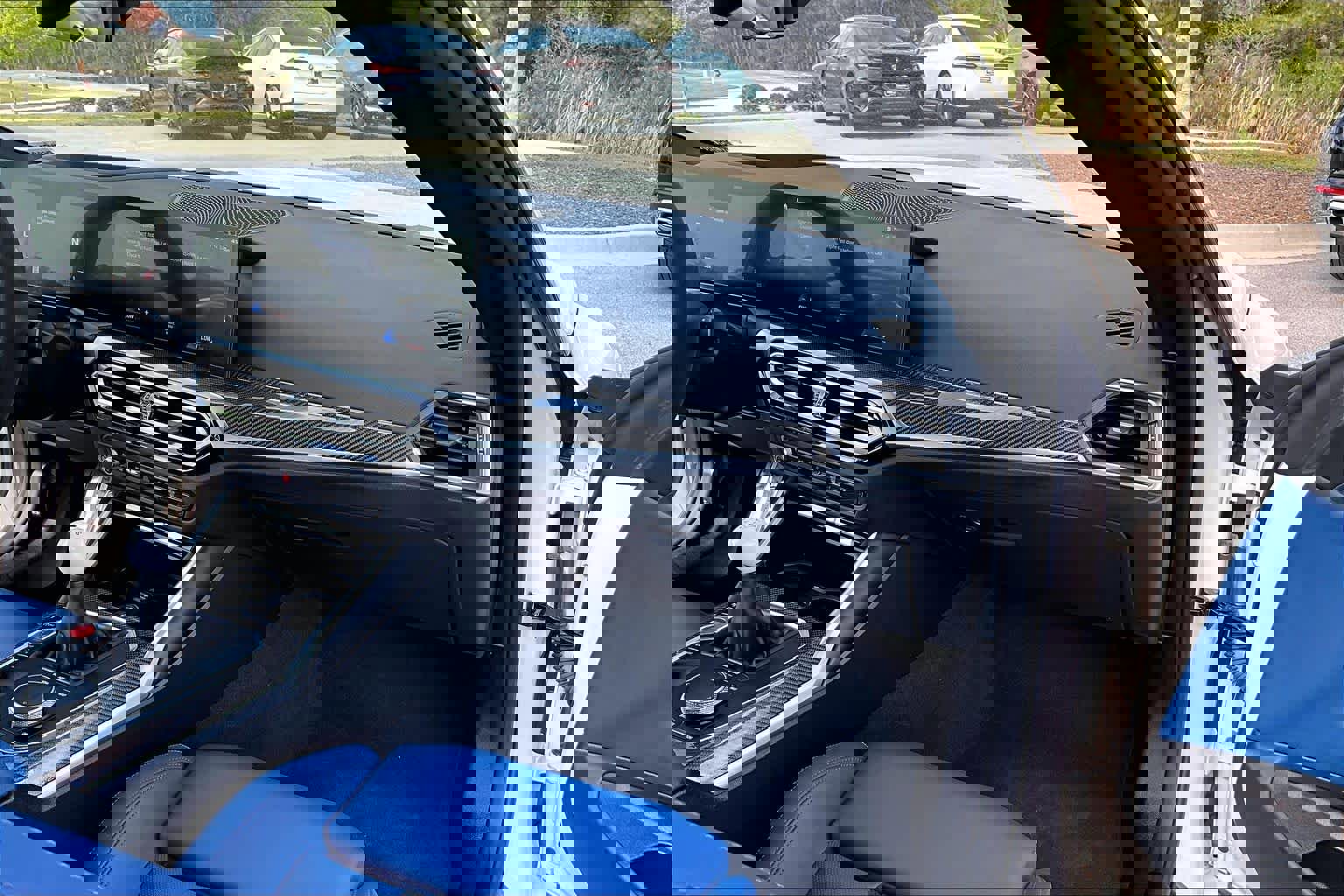 Used 2024 BMW M4 Coupe w/ Executive Package image 27