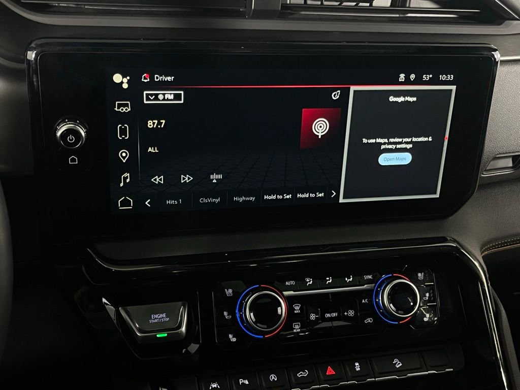 Used 2024 GMC Sierra 1500 AT4 w/ Technology Package image 19