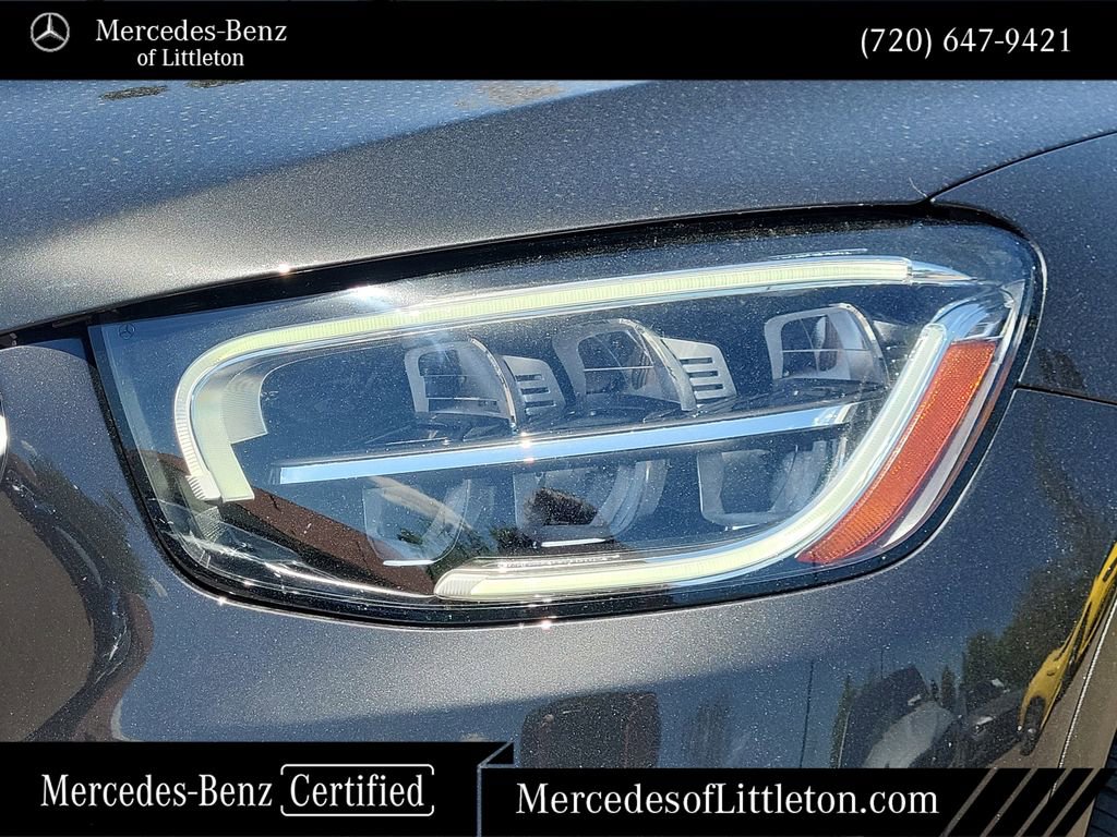 Certified 2021 Mercedes-Benz GLC 300 4MATIC image 8