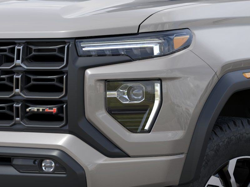 New 2026 GMC Canyon AT4 w/ Technology Plus Package AWD/4WD image 11