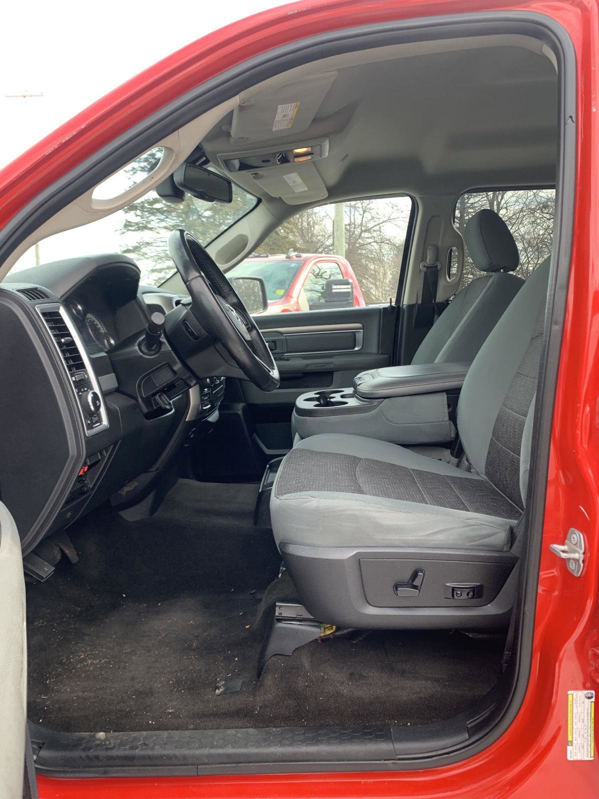 Used 2017 RAM 1500 Big Horn image 39