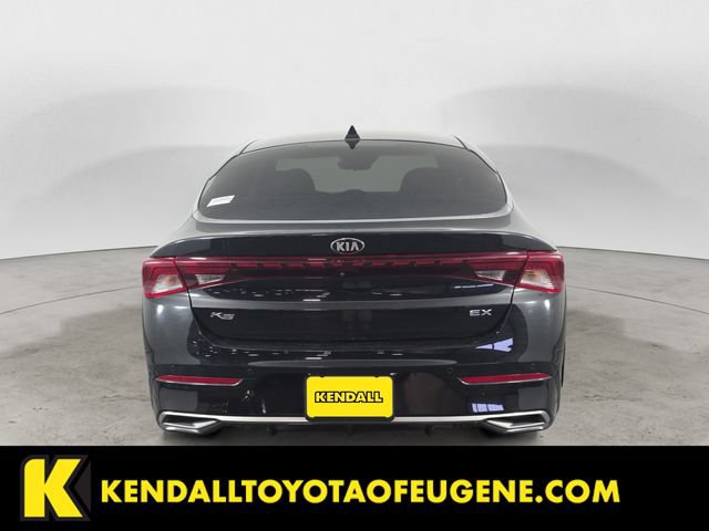Used 2021 Kia K5 EX FWD image 6