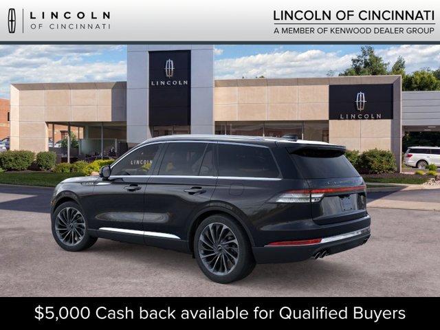 New 2026 Lincoln Aviator Reserve w/ Illumination Package AWD/4WD image 4