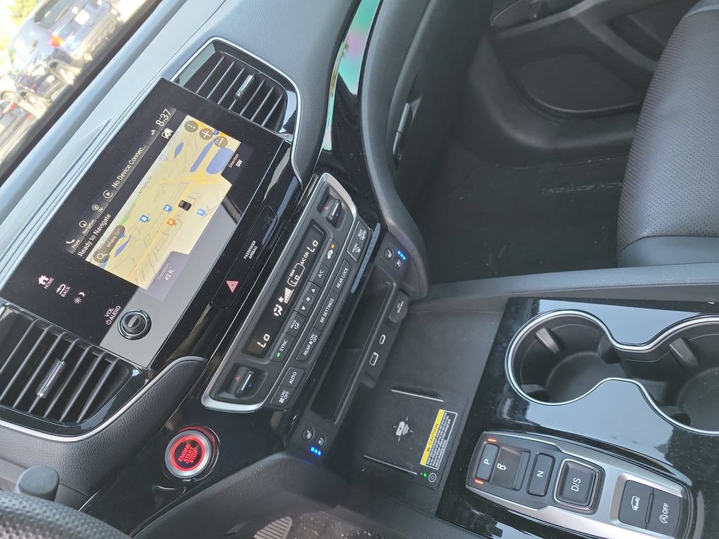 Used 2024 Honda Passport Black Edition image 38