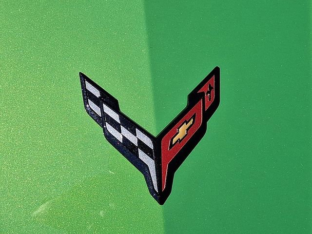 New 2026 Chevrolet Corvette Stingray w/ Z51 Performance Package image 17