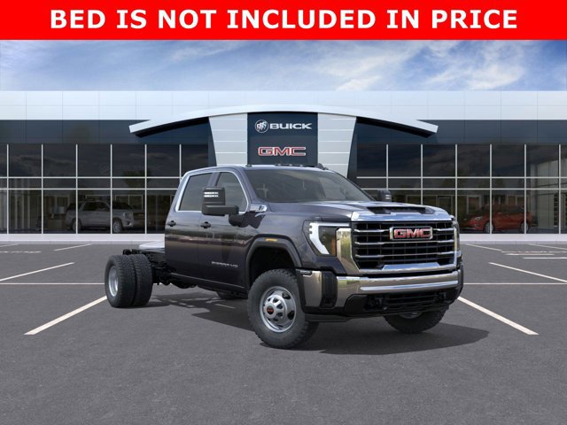 New 2025 GMC Sierra 3500 Pro w/ Convenience Package image 1