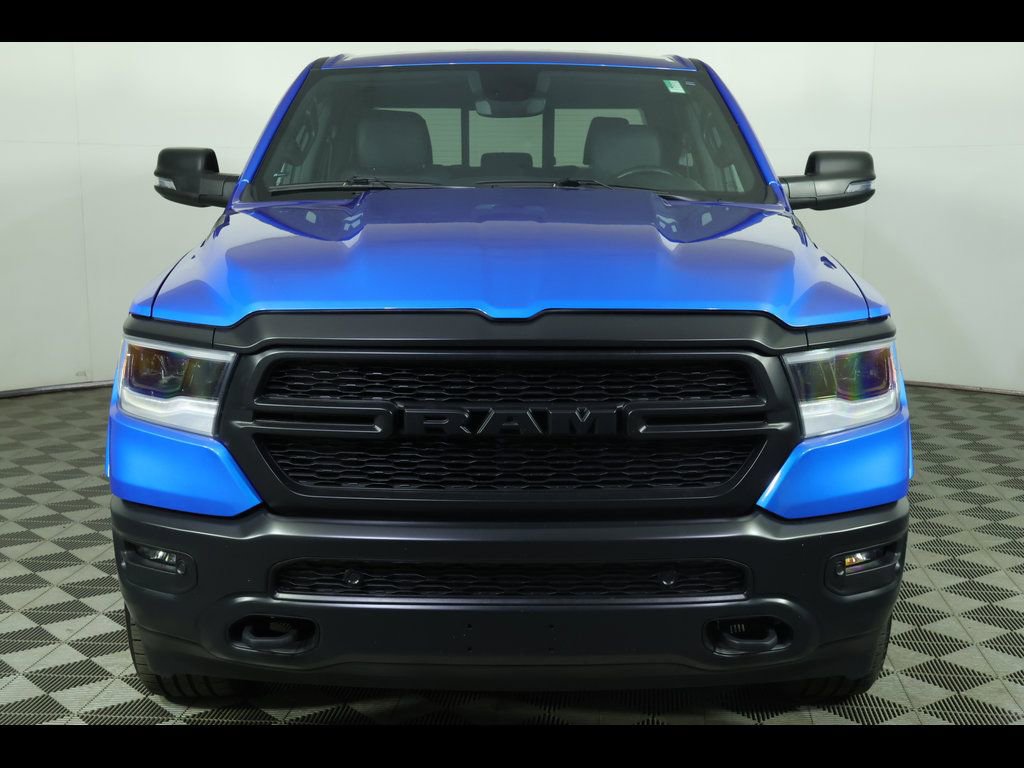 Used 2023 RAM 1500 Big Horn AWD/4WD image 17