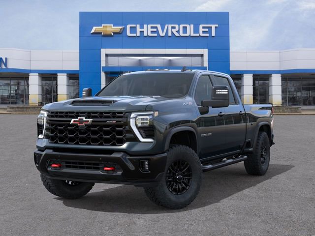 New 2026 Chevrolet Silverado 2500 ZR2 image 6