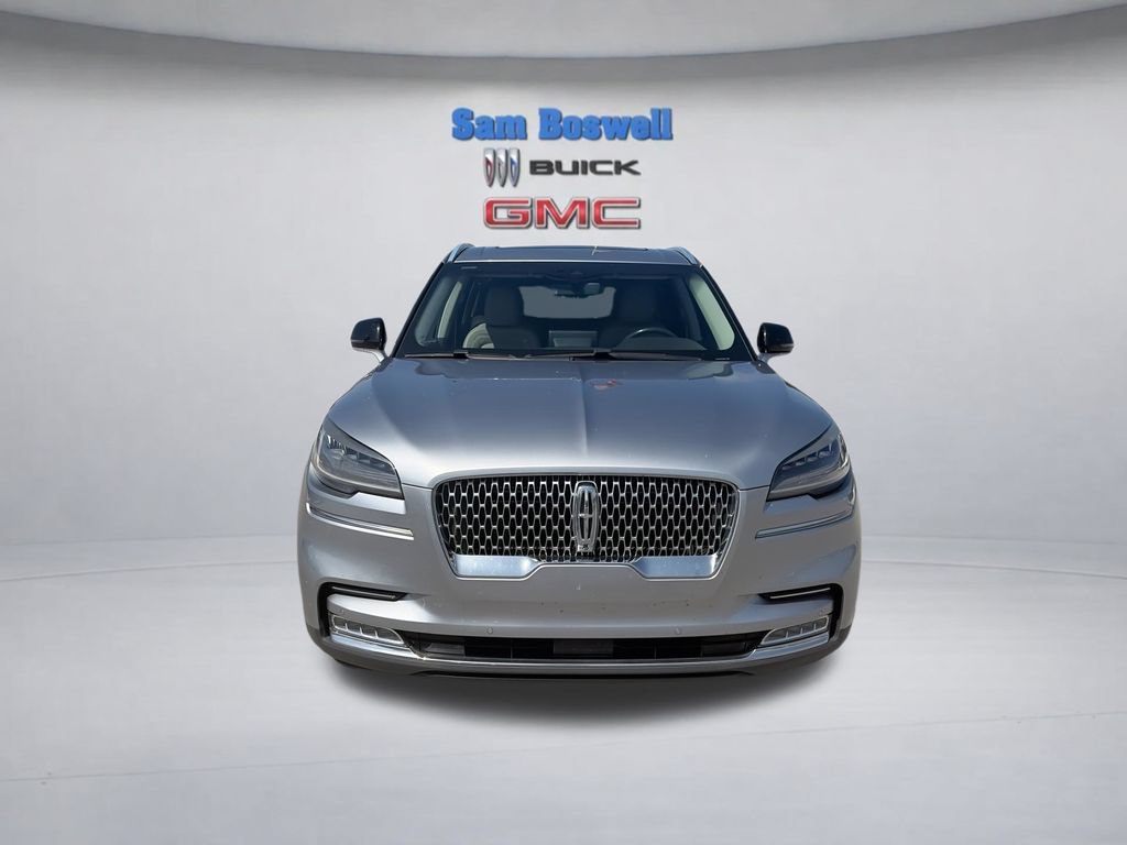 Used 2021 Lincoln Aviator Reserve RWD image 4