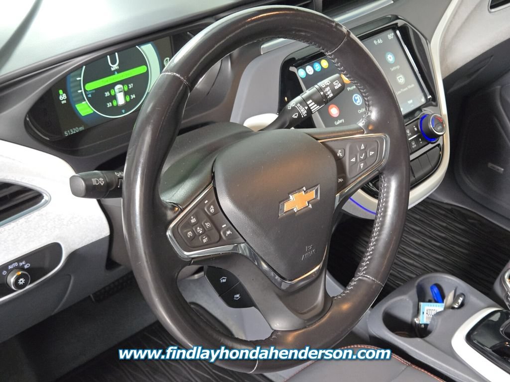 Used 2020 Chevrolet Bolt Premier w/ Infotainment Package FWD image 23