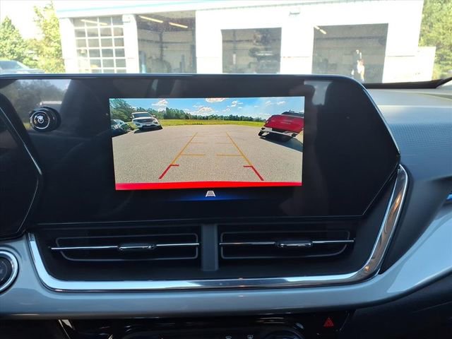 New 2026 Chevrolet Trax LT w/ Driver Confidence Package image 16