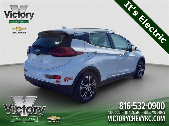 Used 2017 Chevrolet Bolt Premier image 6