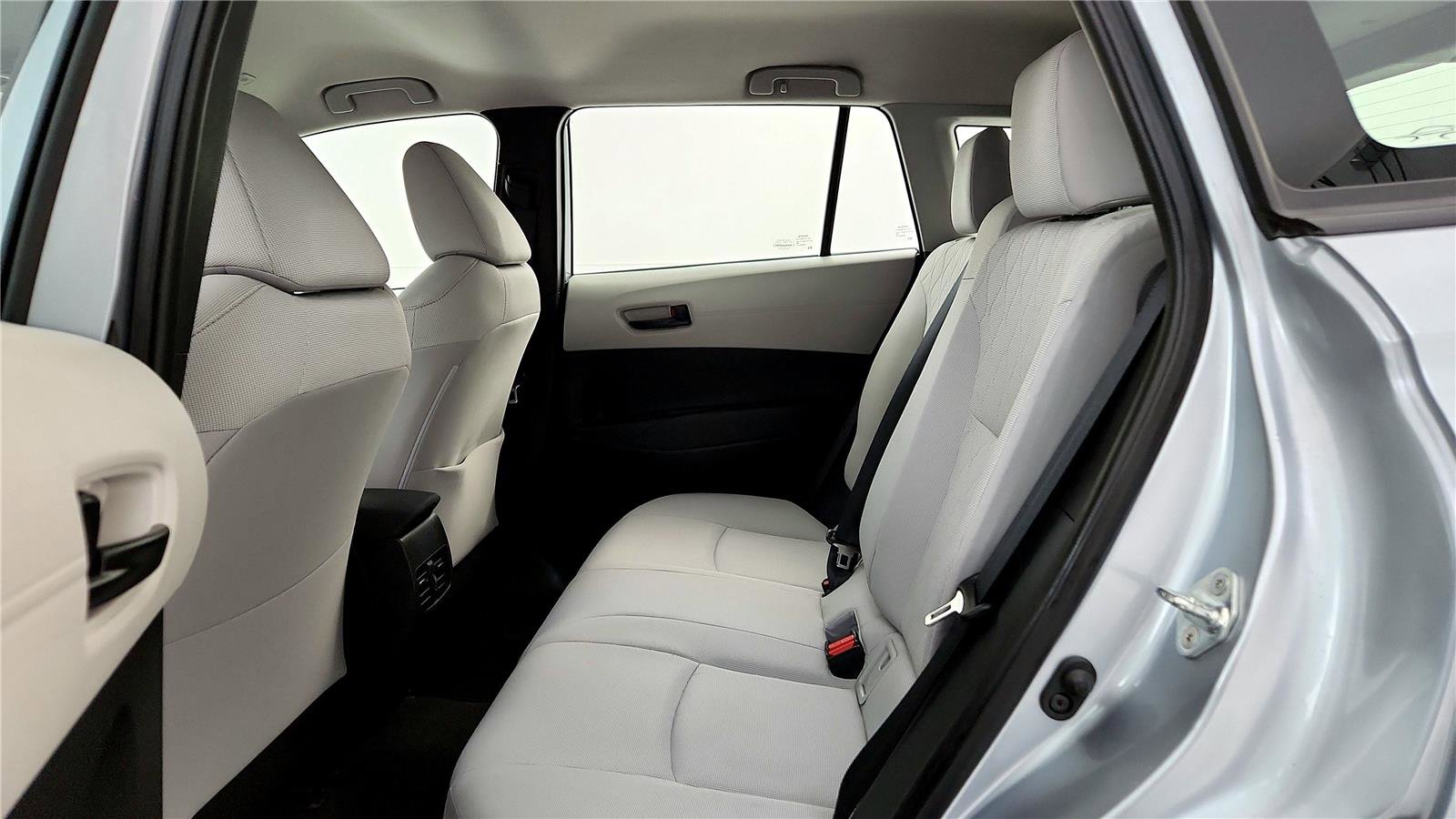 Certified 2023 Toyota Corolla Cross L image 29