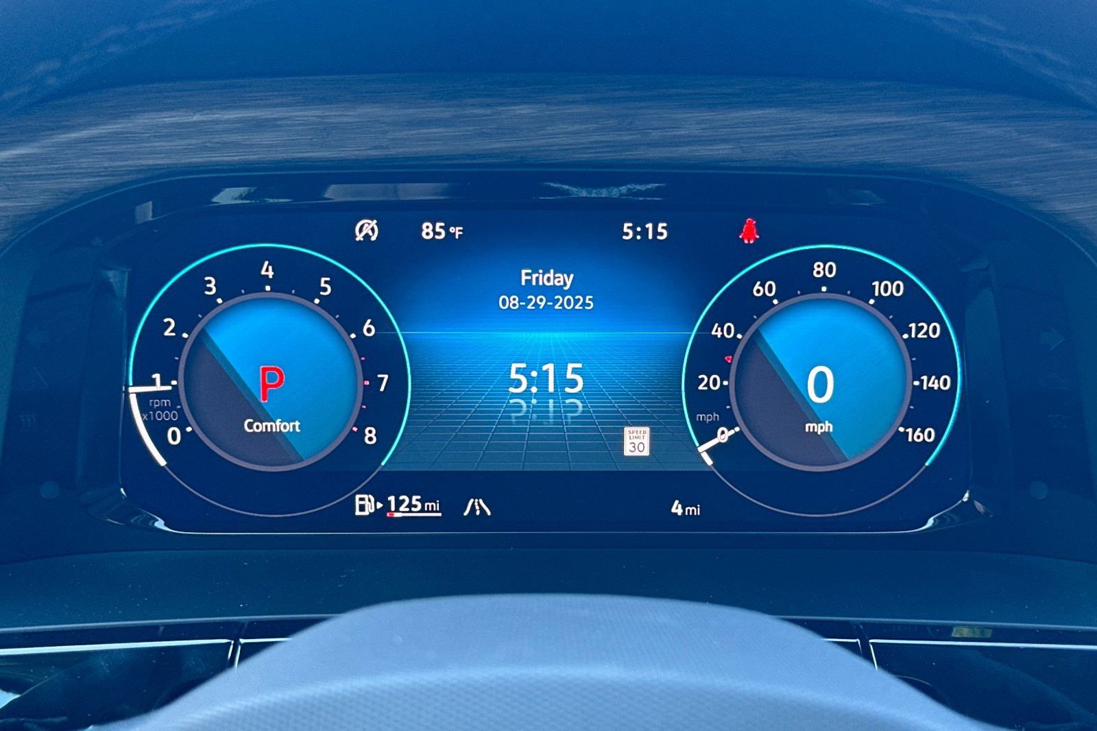 New 2026 Volkswagen Atlas SEL Premium R-Line image 24