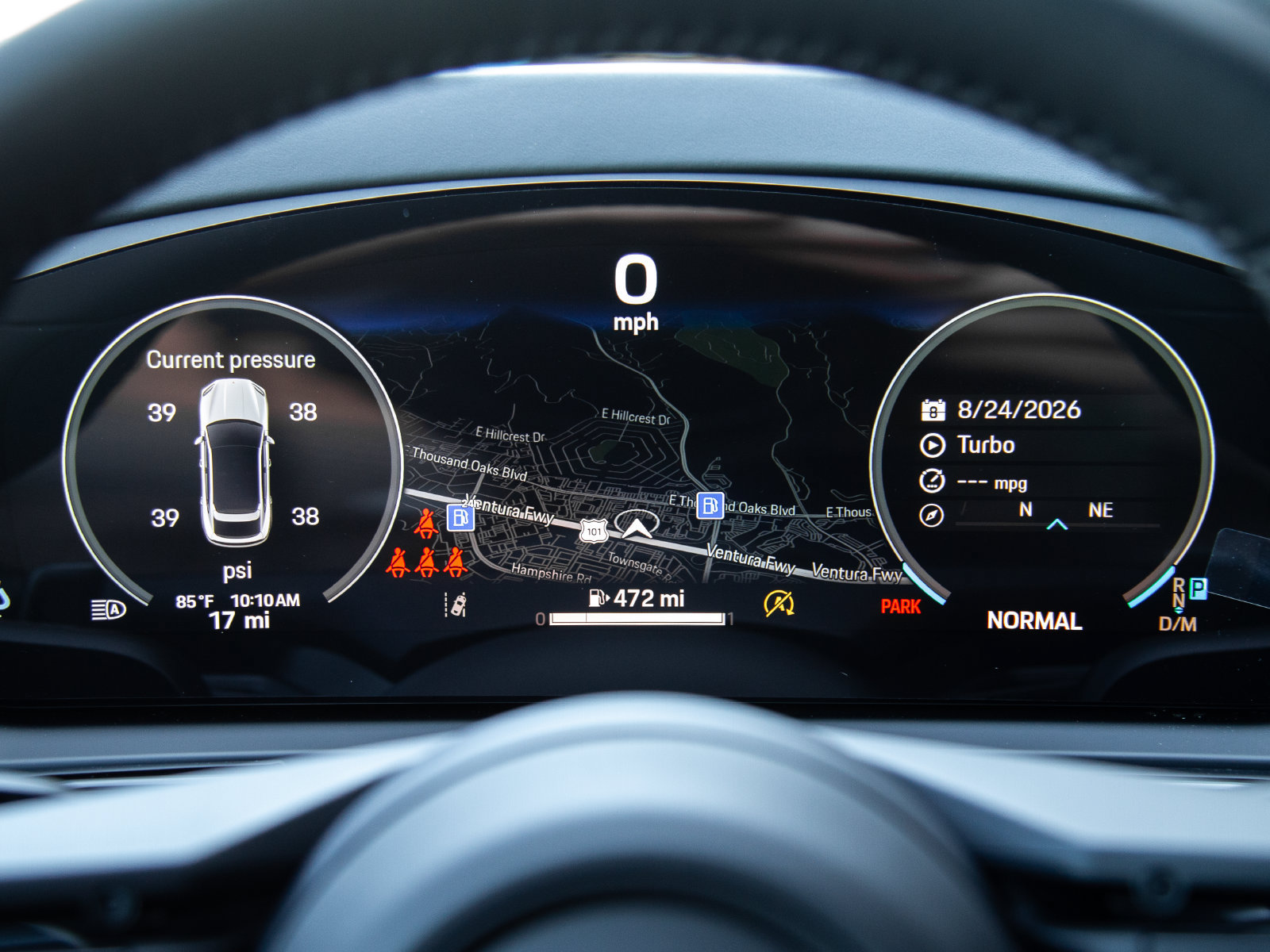 New 2026 Porsche Cayenne S AWD/4WD image 18